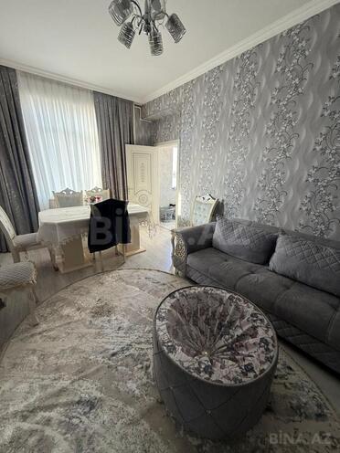 Satılır 2 otaqlı yeni tikili 56 m², Məmmədli q., photo 1 from 8