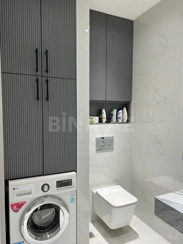 Сдаётся 2-комн. новостройка 56 м², м. Элмляр Академиясы, photo 12 from 20