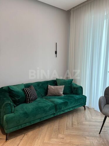 Сдаётся 2-комн. новостройка 56 м², м. Элмляр Академиясы, photo 4 from 20