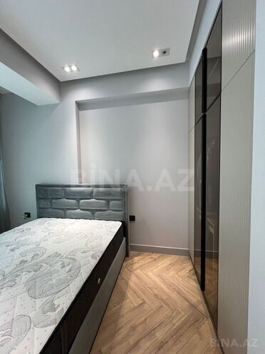 Сдаётся 2-комн. новостройка 56 м², м. Элмляр Академиясы, photo 8 from 20