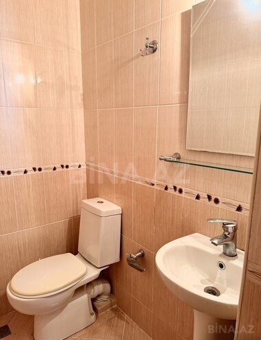 İcarəyə verilir 2 otaqlı yeni tikili 90 m², Memar Əcəmi m., photo 8 from 10