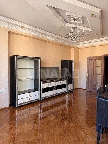 İcarəyə verilir 2 otaqlı yeni tikili 90 m², Memar Əcəmi m., photo 3 from 10