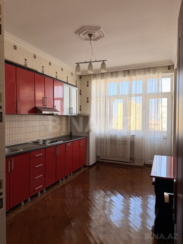 İcarəyə verilir 2 otaqlı yeni tikili 90 m², Memar Əcəmi m., photo 1 from 10