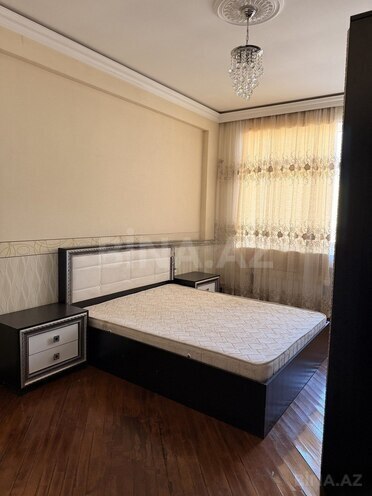İcarəyə verilir 2 otaqlı yeni tikili 90 m², Memar Əcəmi m., photo 6 from 10
