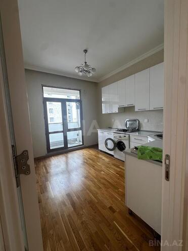 İcarəyə verilir 2 otaqlı yeni tikili 75 m², Elmlər Akademiyası m., photo 6 from 10