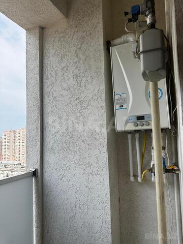 İcarəyə verilir 2 otaqlı yeni tikili 75 m², Elmlər Akademiyası m., photo 8 from 10