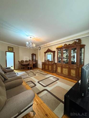 Сдаётся 2-комн. новостройка 100 м², м. Ази Асланов, photo 3 from 11