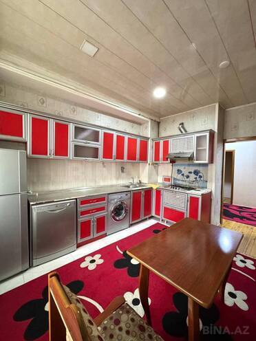 Сдаётся 2-комн. новостройка 100 м², м. Ази Асланов, photo 7 from 11