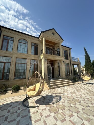 Продаётся 7-комн. дом/дача 400 м², пос. Бильгях, photo 1 from 32