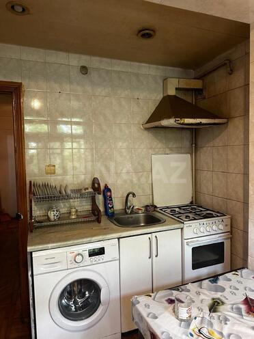 İcarəyə verilir 3 otaqlı köhnə tikili 70 m², İnşaatçılar m., photo 11 from 17