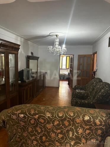 İcarəyə verilir 3 otaqlı köhnə tikili 70 m², İnşaatçılar m., photo 5 from 17