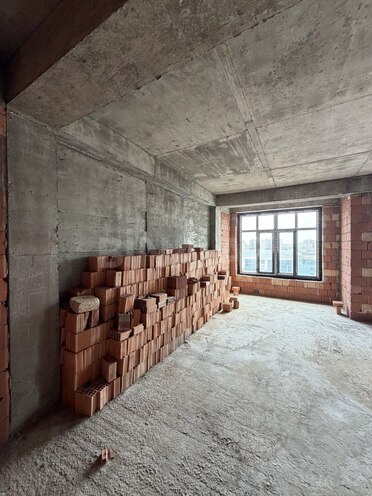 Продаётся 1-комн. новостройка 52 м², м. Азадлыг проспекти, photo 4 from 7
