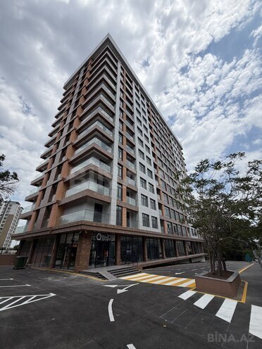 Продаётся 1-комн. новостройка 52 м², м. Азадлыг проспекти, photo 1 from 7