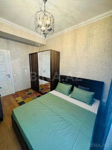 İcarəyə verilir 2 otaqlı yeni tikili 60 m², 20 Yanvar m., photo 7 from 10