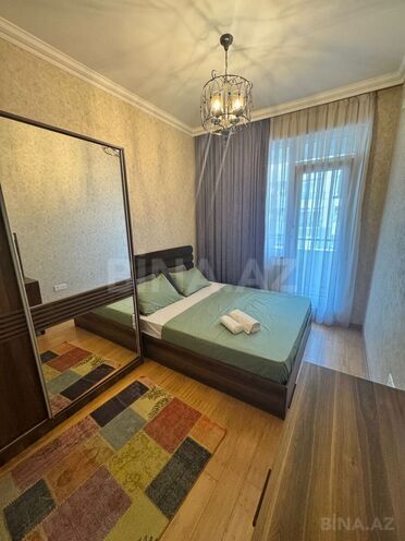 İcarəyə verilir 2 otaqlı yeni tikili 60 m², 20 Yanvar m., photo 8 from 10