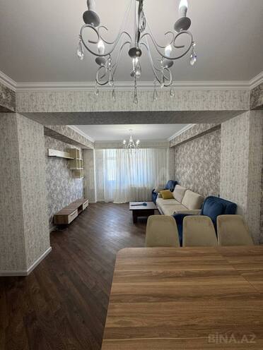 Satılır 3 otaqlı yeni tikili 120 m², Masazır q., photo 1 from 21