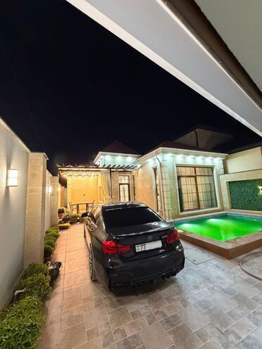 İcarəyə verilir 3 otaqlı həyət evi/bağ evi 70 m², Buzovna q., photo 15 from 16