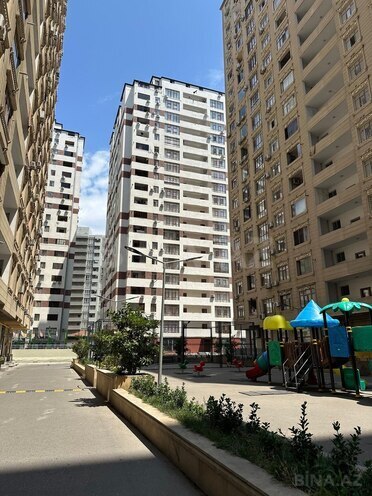 Satılır 1 otaqlı yeni tikili 60.3 m², İnşaatçılar m., photo 1 from 13