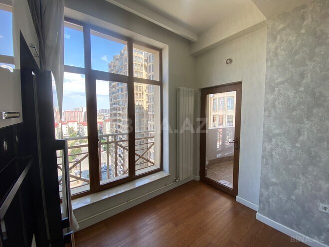 İcarəyə verilir 3 otaqlı yeni tikili 120 m², Şah İsmayıl Xətai m., photo 6 from 14