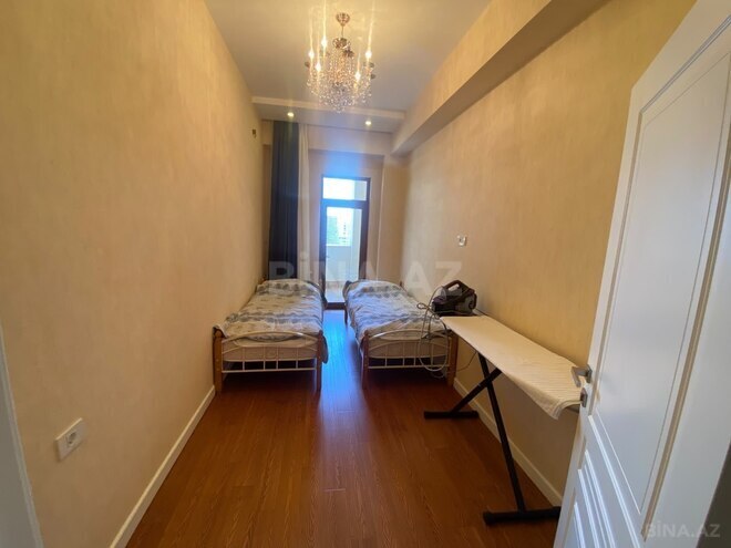 İcarəyə verilir 3 otaqlı yeni tikili 120 m², Şah İsmayıl Xətai m., photo 11 from 14