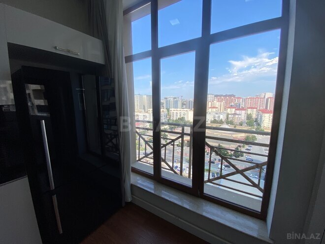 İcarəyə verilir 3 otaqlı yeni tikili 120 m², Şah İsmayıl Xətai m., photo 12 from 14