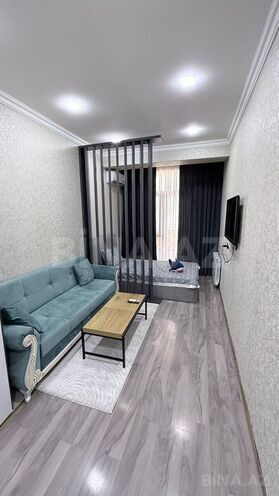 İcarəyə verilir 1 otaqlı yeni tikili 35 m², Nizami m., photo 3 from 15