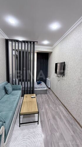 İcarəyə verilir 1 otaqlı yeni tikili 35 m², Nizami m., photo 4 from 15