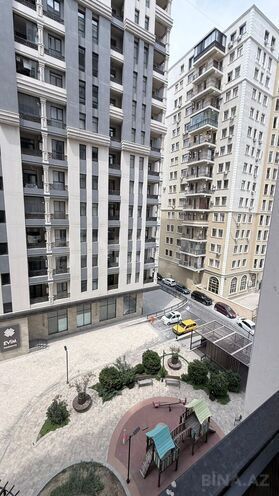 İcarəyə verilir 1 otaqlı yeni tikili 35 m², Nizami m., photo 6 from 15