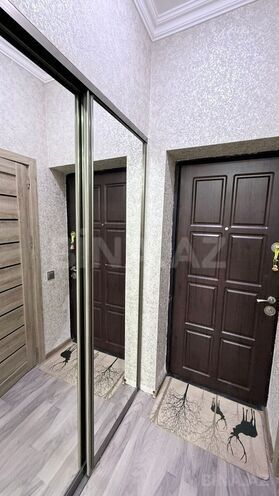 İcarəyə verilir 1 otaqlı yeni tikili 35 m², Nizami m., photo 11 from 15