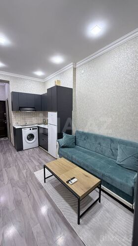 İcarəyə verilir 1 otaqlı yeni tikili 35 m², Nizami m., photo 8 from 15
