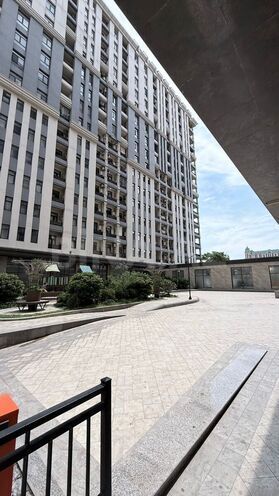 İcarəyə verilir 1 otaqlı yeni tikili 35 m², Nizami m., photo 14 from 15