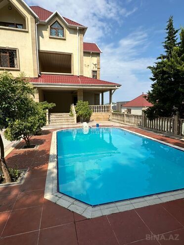 Сдаётся 7-комн. дом/дача 450 м², пос. Пиршаги, photo 3 from 32