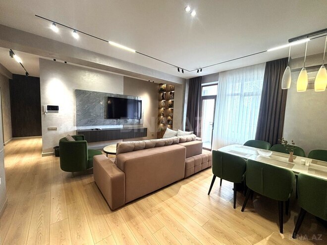 Сдаётся 3-комн. новостройка 120 м², м. 28 мая, photo 3 from 15