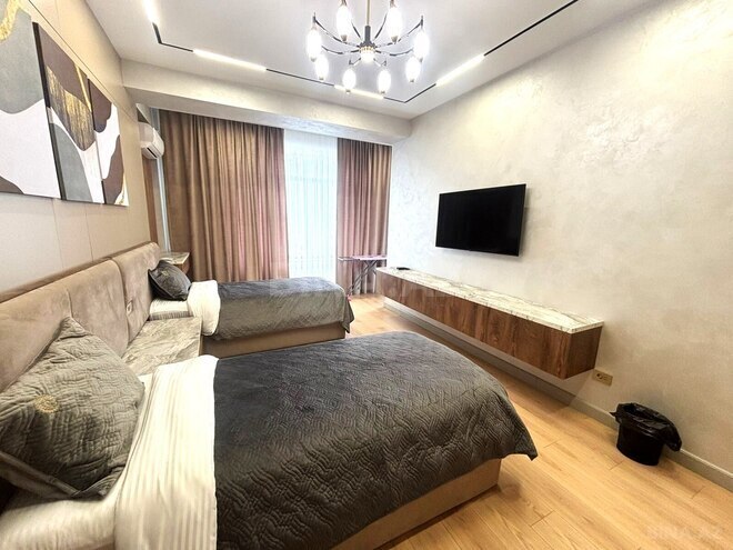 Сдаётся 3-комн. новостройка 120 м², м. 28 мая, photo 6 from 15