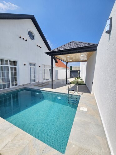 Satılır 4 otaqlı həyət evi/bağ evi 130 m², Şüvəlan q., photo 9 from 23