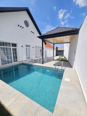 Satılır 4 otaqlı həyət evi/bağ evi 130 m², Şüvəlan q., photo 4 from 23