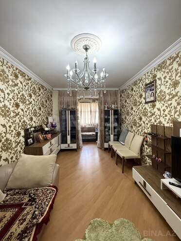 Satılır 3 otaqlı köhnə tikili 80 m², Əhmədli m., photo 1 from 21