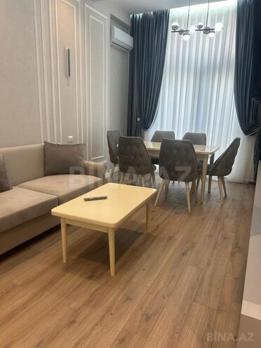 Сдаётся 2-комн. новостройка 55 м², м. Нариман Нариманов, photo 5 from 12
