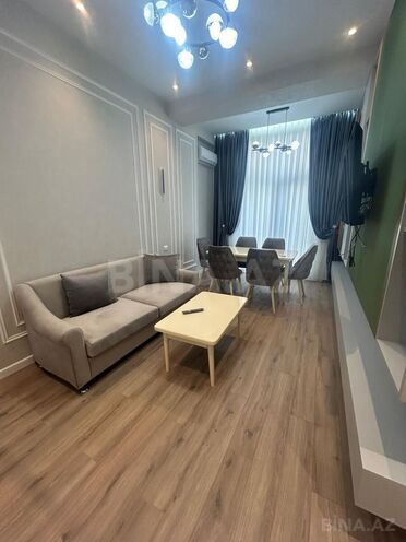 Сдаётся 2-комн. новостройка 55 м², м. Нариман Нариманов, photo 3 from 12