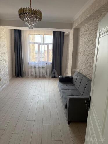 İcarəyə verilir 2 otaqlı yeni tikili 80 m², photo 3 from 12