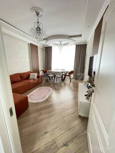 Satılır 3 otaqlı yeni tikili 90 m², Elmlər Akademiyası m., photo 1 from 29