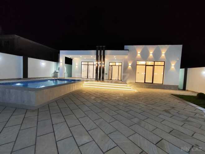 Satılır 5 otaqlı həyət evi/bağ evi 176 m², Buzovna q., photo 1 from 18