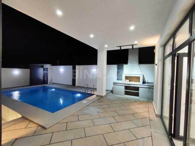 Satılır 5 otaqlı həyət evi/bağ evi 176 m², Buzovna q., photo 3 from 18