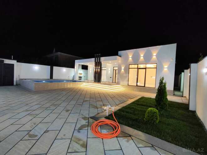 Satılır 5 otaqlı həyət evi/bağ evi 176 m², Buzovna q., photo 14 from 18