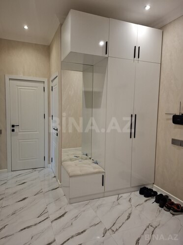 Satılır 3 otaqlı yeni tikili 90 m², Şah İsmayıl Xətai m., photo 11 from 12