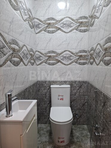 Satılır 3 otaqlı yeni tikili 90 m², Şah İsmayıl Xətai m., photo 10 from 12
