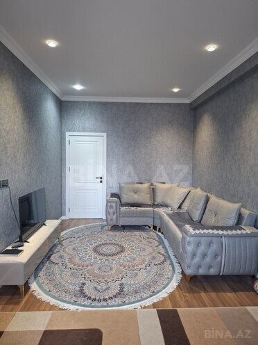 Satılır 3 otaqlı yeni tikili 90 m², Şah İsmayıl Xətai m., photo 1 from 12