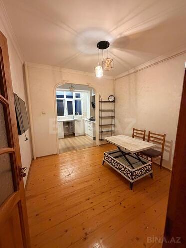 İcarəyə verilir 3 otaqlı köhnə tikili 40 m², Yeni Günəşli q., photo 9 from 16