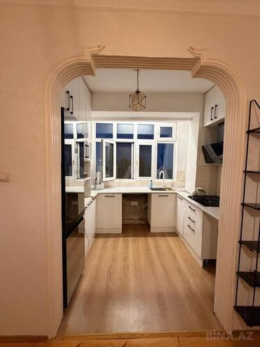 İcarəyə verilir 3 otaqlı köhnə tikili 40 m², Yeni Günəşli q., photo 13 from 16