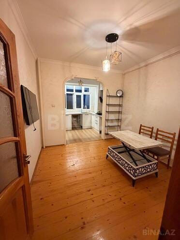 İcarəyə verilir 3 otaqlı köhnə tikili 40 m², Yeni Günəşli q., photo 10 from 16